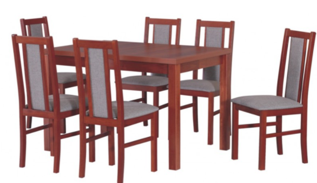 max V - boss XIV_jedálenský set